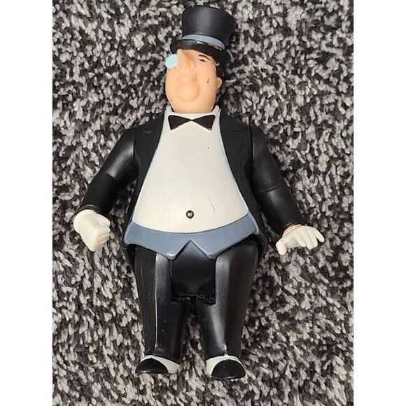 Batman, Two Face, and Penguin Action figures #A90 - Picture 4 of 9